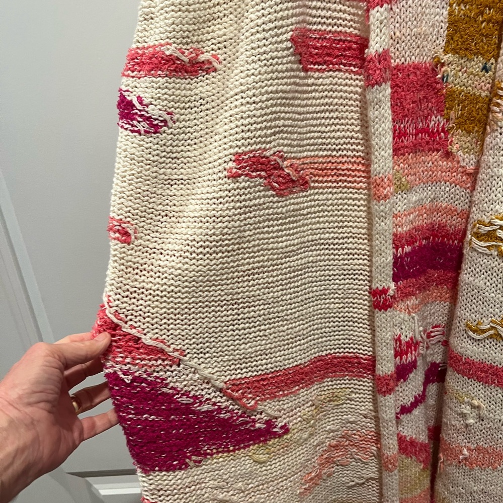 NWOT Daily Practice Cardigan Sweater from Anthropologie - Picture 4 of 7